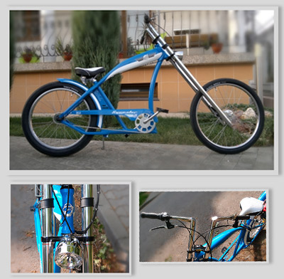    felt cruiser squealer 