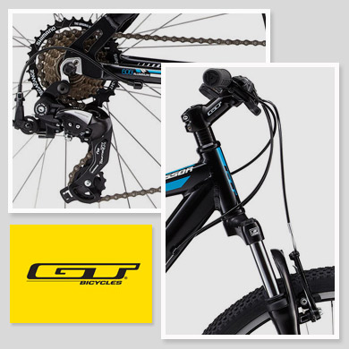 GT Aggressor 3.0 2013 - купить цена отзывы обзор велосипеда GT ...