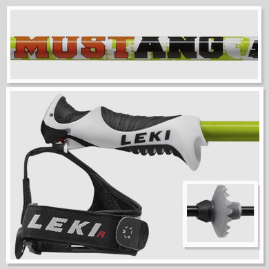      Leki Mustang     