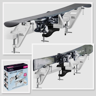     SkiMan Ski Vise Comp