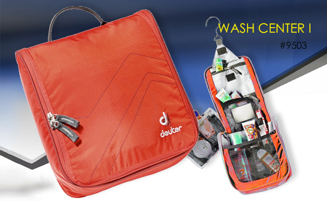 Deuter Wash Center I | . 9503