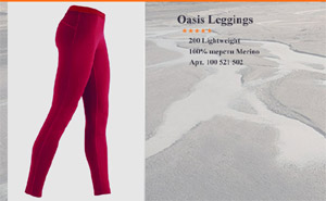  	Icebreaker Oasis Leggings | арт.100 521 602