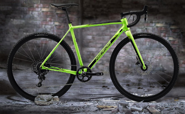  	 Merida Mission CX 600 2020  