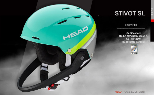  Head Team SL | 320418 turquoise/grey