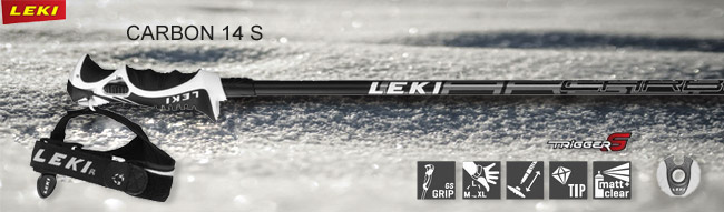   Leki Carbon 14 S | 637 6790