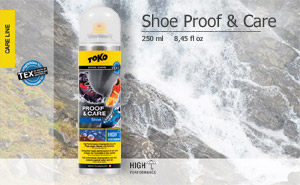  ToKo Shoe Proof & Care 250 ml | 558 2624