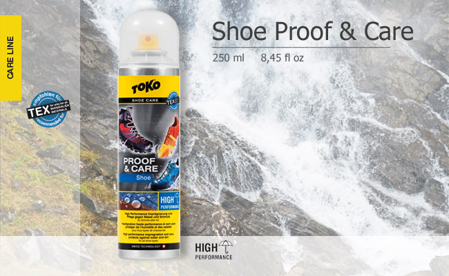  ToKo Shoe Proof & Care 250 ml | 558 2624