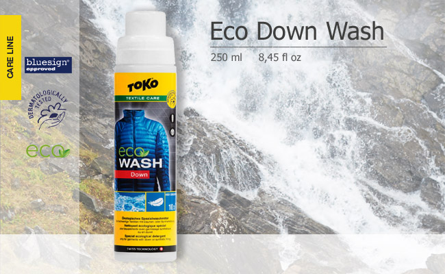 ToKo Eco Down Wash | 558 2606