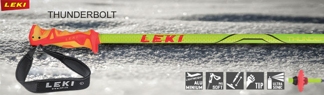  	  LEKI Thunderbolt | 632 4628