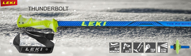  	  LEKI Thunderbolt  | 632 4629