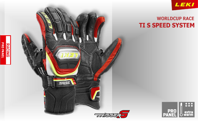 Leki Worldcup Race Ti S Speed System | 636 80173