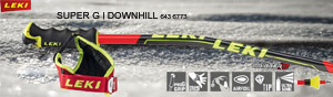 Leki Super G / Downhill | . 643 6773  