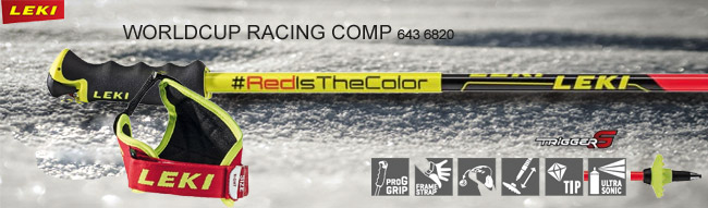 Leki  Worldcup Racing Comp | 643 6820