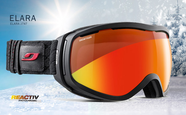  	Julbo Elara SnowTiger | 747 73 146 Multilayer fire   