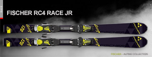   Fischer RC4 Race JR + FJ4  