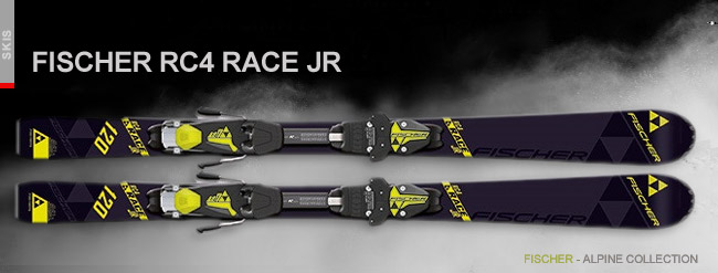   Fischer RC4 Race JR + FJ4  