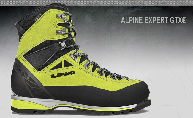 Lowa Alpine Expert GTX - обувь Lowa купить в Киеве | Спортивная 