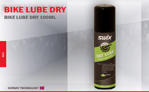C   SWIX Bike Lube Dry 100ml