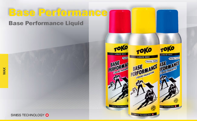 Toko Base Performance Liquid Paraffin Kit