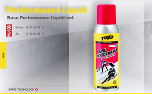 ToKo Base Performance Liquid Paraffin red 100 ml