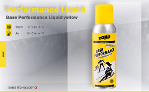 ToKo Base Performance Liquid Paraffin yellow 100 ml