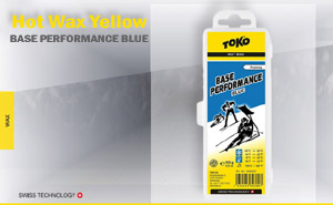Смазки для лыж Toko Base Performance Blue 120g  