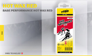 Смазки для лыж Toko  Base Performance Red 120g