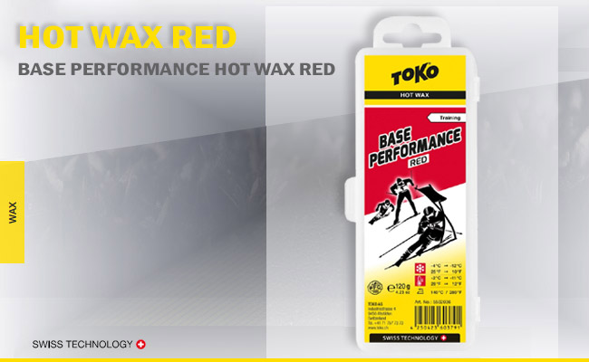    Toko  Base Performance Red 120g