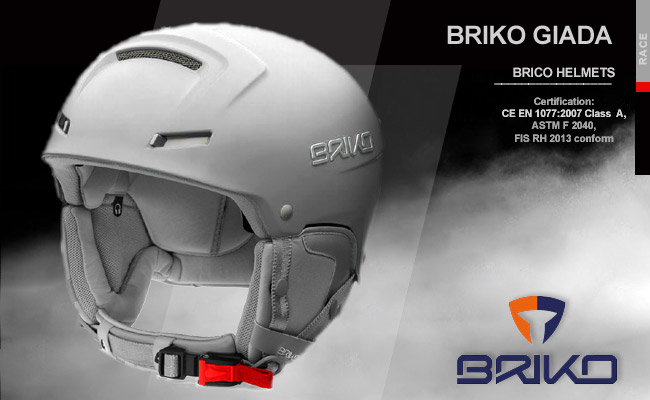   Briko GIADA | Pearl White