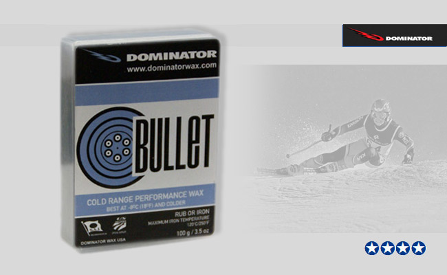 Dominator Sport Bullet Cold | 100 gr 