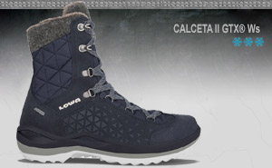  	Женская обувь Lowa Calceta GTX WS | Navy
