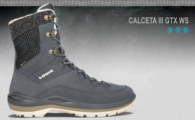   Lowa CALCETA III GTX WS | Denim