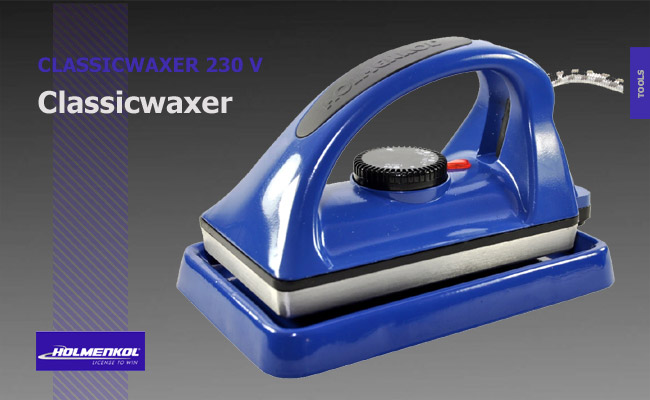 Classic Waxer HOLMENKOL