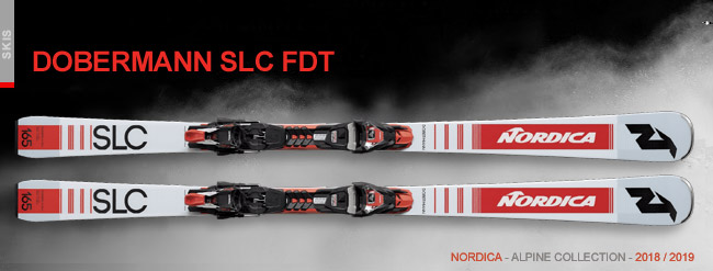   Nordica Dobermann SLC FDT 2019