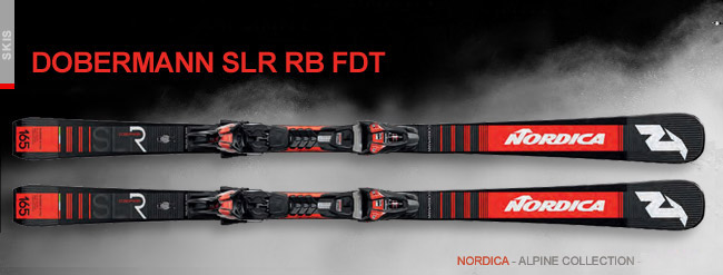   Nordica Dobermann SLR RB FDT 2020
