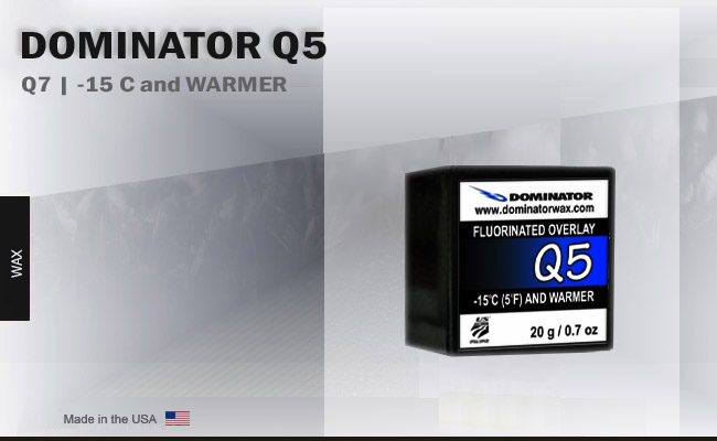 Ускоритель Dominator Q5 | New Snow