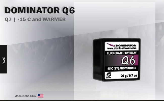  Dominator Q6