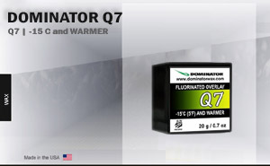 Ускоритель Dominator Q7 | Old Snow