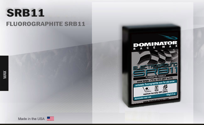 Dominator SRB11 | Old Snow -7С...-15С 