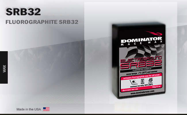 Dominator SRB32 | Old Snow -0С...-7С   