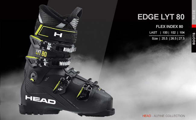   Head Edge LYT 80 2022