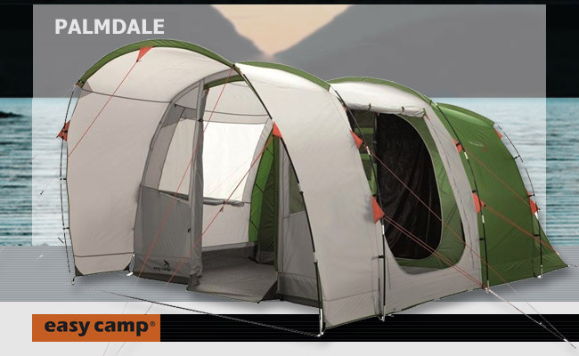  Easy Camp Palmdale 500 | Forest Green