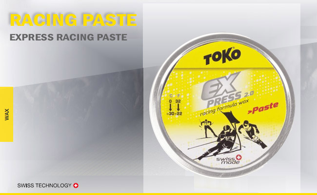    Toko Express Racing Paste 50g