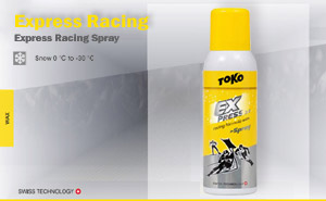 Toko Express Racing Spray 125 ml | 550 9299