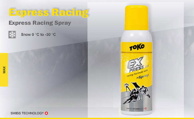 Toko Express Racing Spray 125 ml | 550 9299