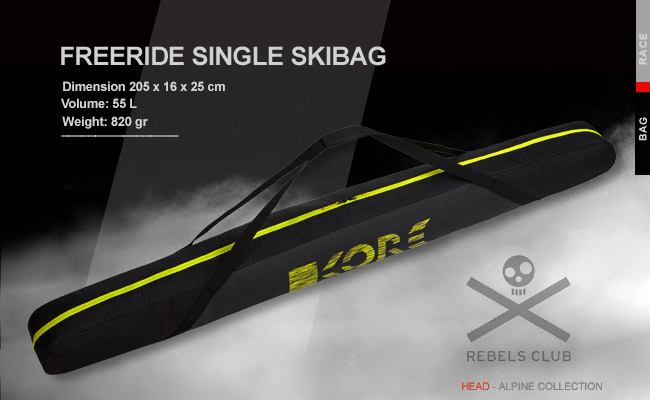    HEAD Freeride Single Skibag 2021