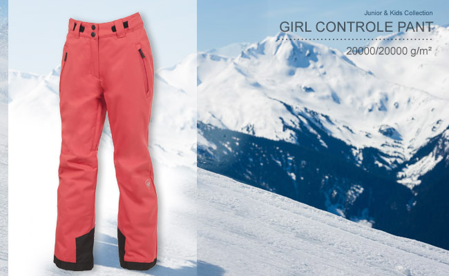   Rossignol GIRL Controle Pant