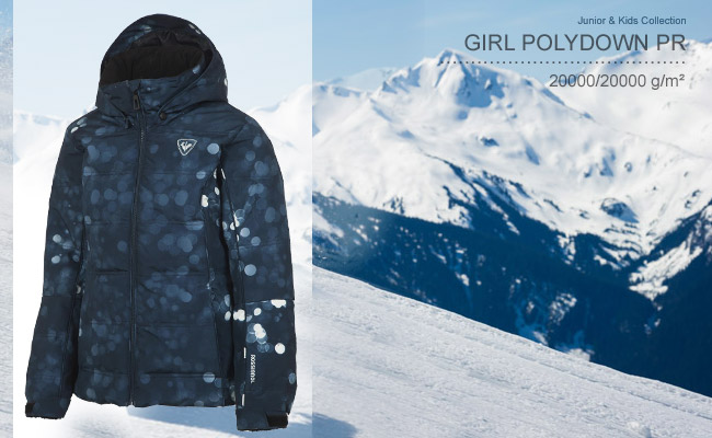   Rossignol Girl Polydown | 981