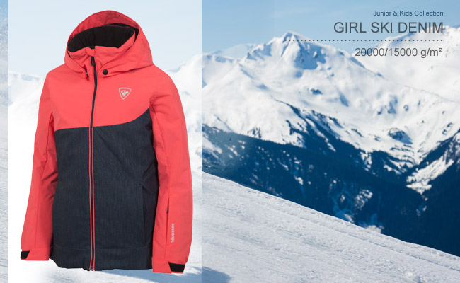   Rossignol Girl SKI Denim
