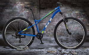 Велосипед GT Stomper Prime 26 2021 | Blue
